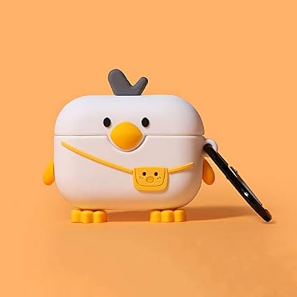 Amazon Airpodsケース かわいい漫画のキャラクターシリコン面白いカバー カワイイ楽しいクールなキーホルダーデザインスキンと互換性があります ランドセル付きアヒル ケース カバー 通販 Amazon Airpodsケース かわいい漫画のキャラクターシリコン面白いカバー カワイイ楽しいクールなキーホルダーデザインスキンと互換性があります ランドセル付きアヒル ケース カバー 通販