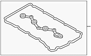 KIA Gasket-Rocker Cover