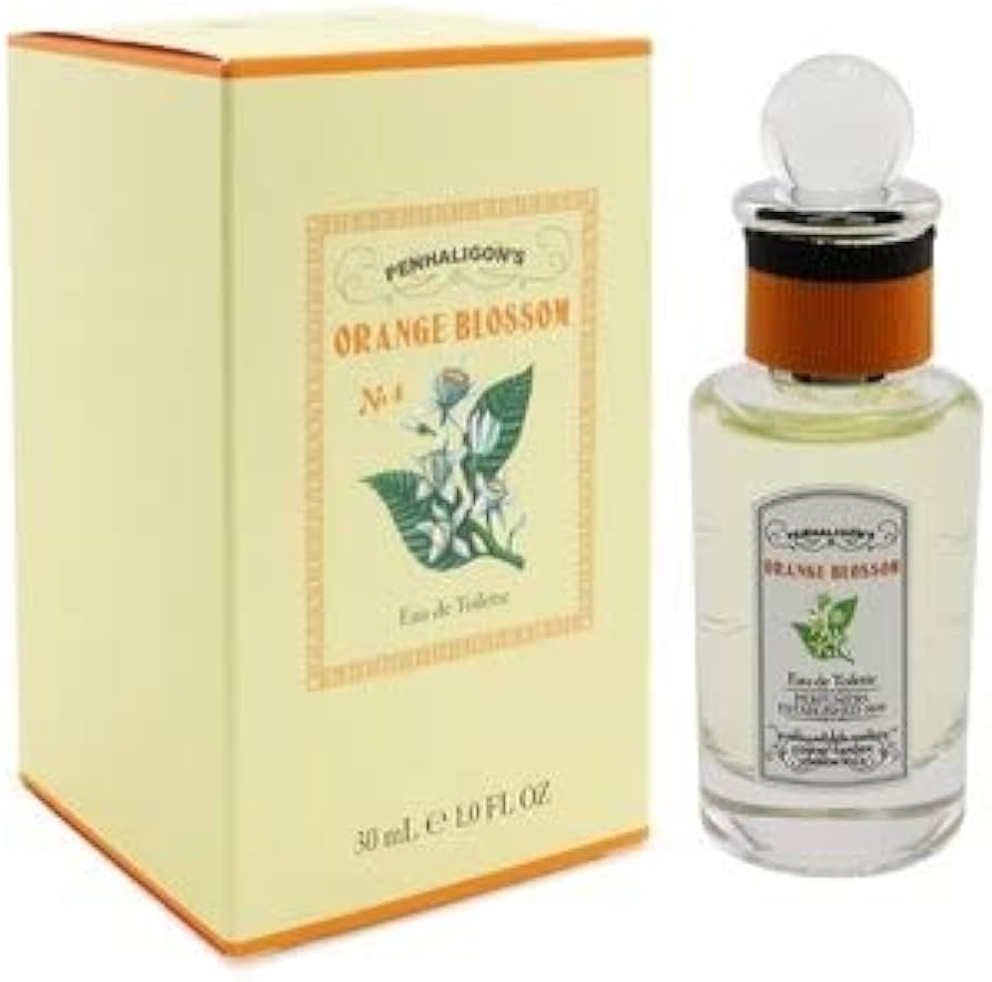 Amazon | 【PENHALIGONS(ペンハリガン)】オレンジ ブロッサム
