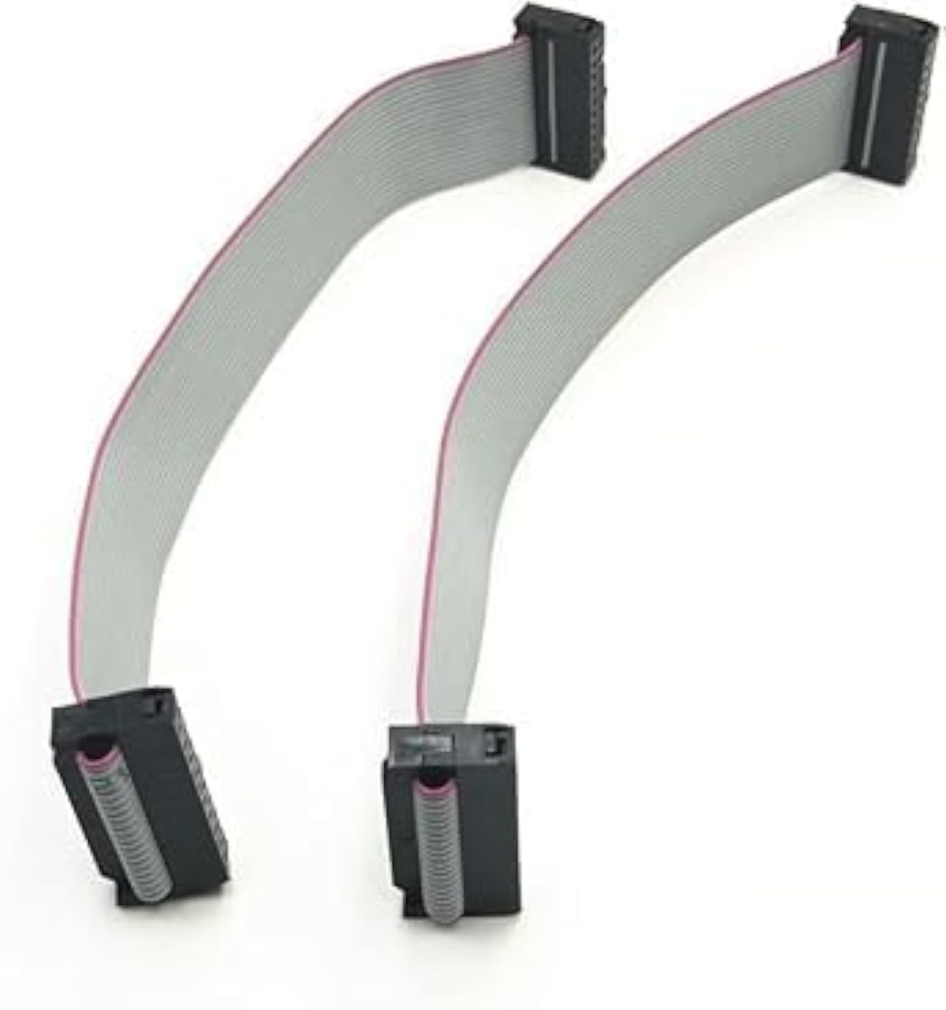 JTAG to SWD Adaptor Connector Cable Pair