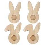 coquetier bois tourné 【Matériau de haute qualité】 Ces coquetiers sont fabriqués en bois de pin de haute qualité et se caractérisent par des bords lisses et une surface texturée. Leur construction robuste les rend à la fois résistants et durables. Ces coquetiers peuvent donc être utilisés saison après saison et sont parfaits pour les célébrations annuelles de Pâques et pour un usage quotidien.