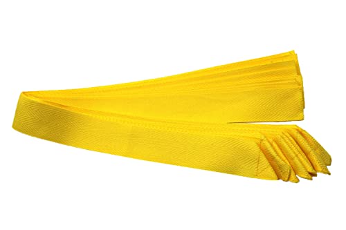 Bracelets d'équipe HALE jaunes pour éviter la confusion des joueurs en club