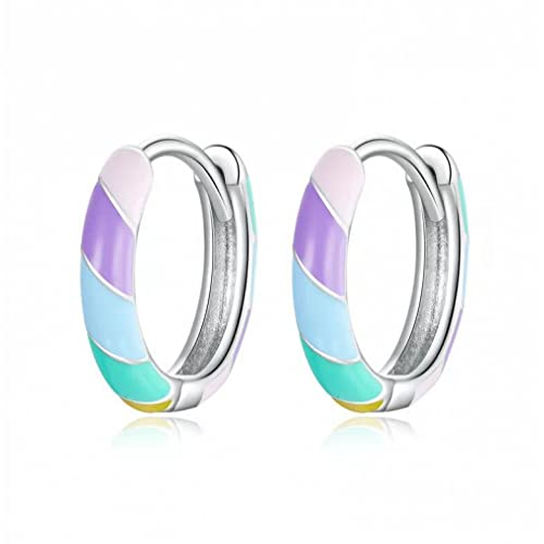 Argent de mariage : boucles d'oreilles créoles d'exception en 925