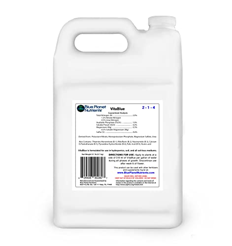 Suplemento Completo de Vitaminas B para Plantas 128 oz miniatura 2