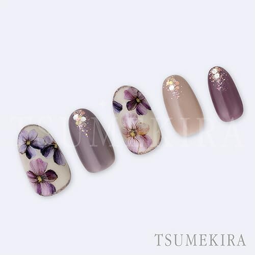 momoジェルTSUMEKIRAシールまとめ売り