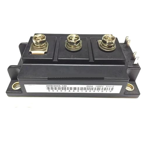 Composant IGBT 2MBI200S-120-52 pour maintenance variateur de vitesse