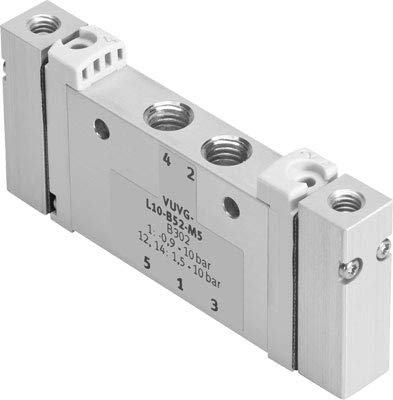 Festo 573805 modelo vuwg-l10-t32 C-a-m5 Válvula de Neumático