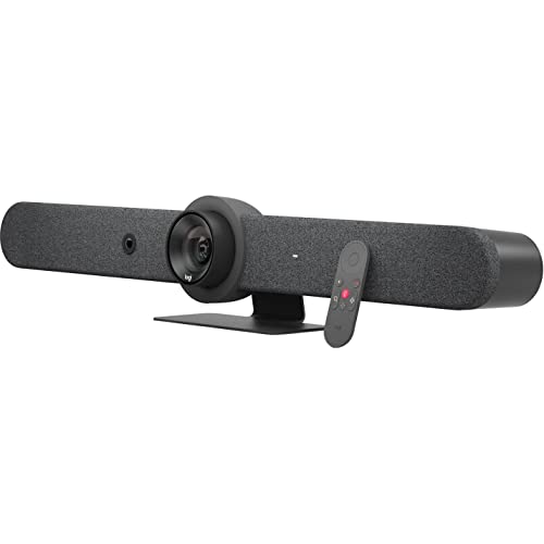 Image of Logitech Video Conferencing Camera - 30 fps - Graphite - USB 3.0