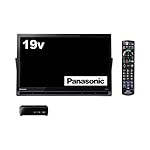 パナソニックのテレビ VIERA(ビエラ) UN-19CFB8-K [ブラック]