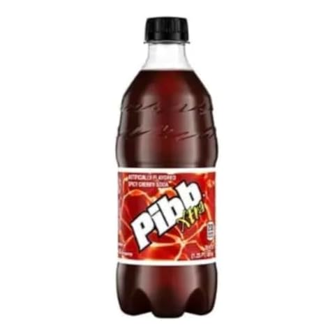 Pibb Xtra 20 Oz Bottles - Pack of 12 Cover