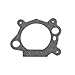 Panari 10PCS 795629 Carburetor Gasket for 272653 272653S 12A800 12B800 12C800 12D800 Series Quantum Engine Craftsman Toro Lawn Mower Parts