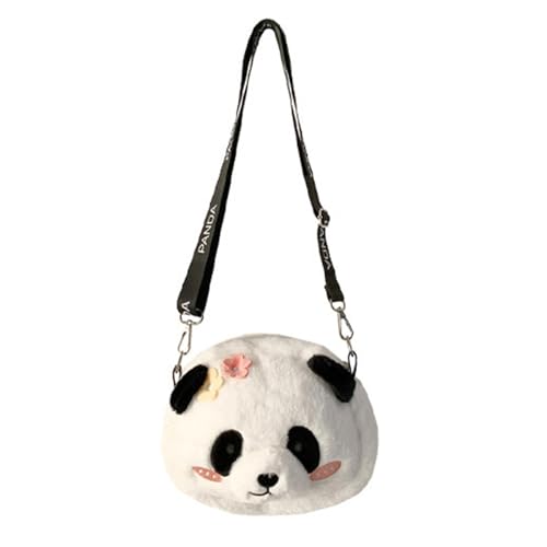 Sac à bandoulière panda compagnon idéal de vos sorties décontractées en ville