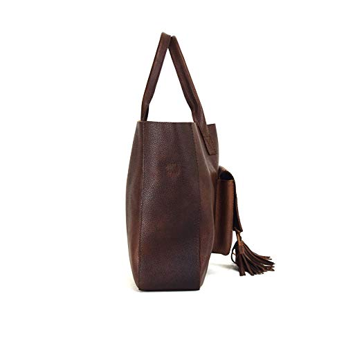 Consejos y comparativas para Comprar Bolso genuine leather más recomendados. 3 Imagen adicional