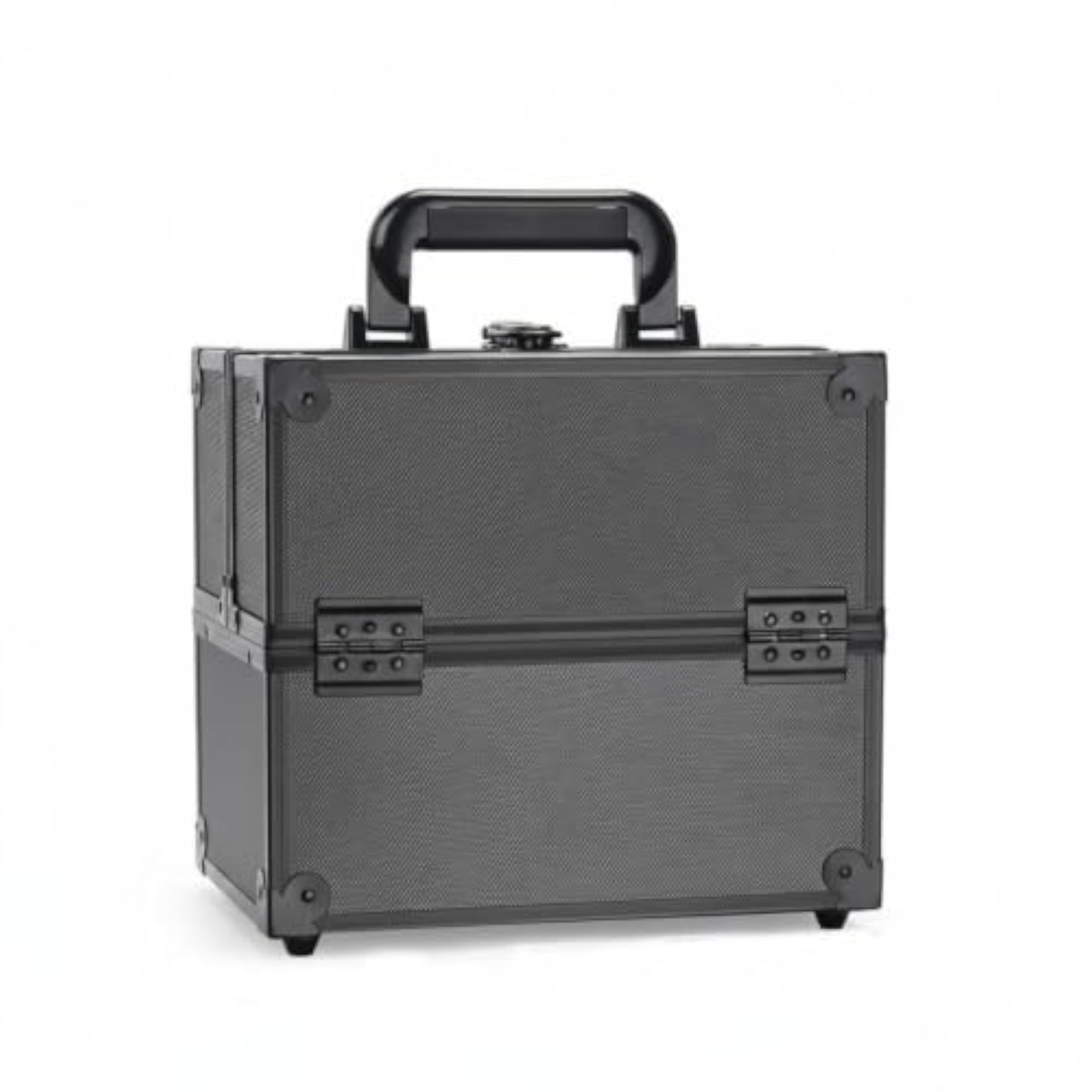 Train Makeup Case, Multi-Layer Portable Makeup Box