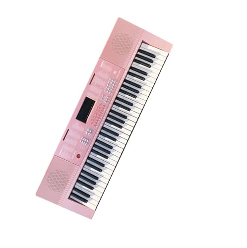 Clavier Électronique Numérique À 61 Touches, Piano D’entraînement - Les Beatles, Paul McCartney, John Lennon, RIngo Starr, George Harrison Clavier Électronique Numérique À 61 Touches, Piano D'entraînement