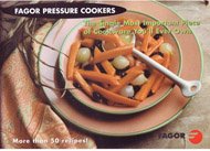 Unknown Binding Fagor Pressure Cookers Book