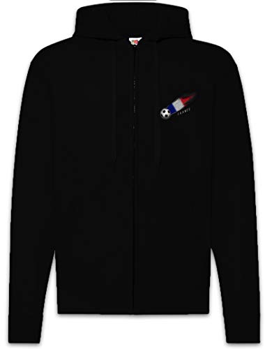 Sweat à capuche France Football Comet I homme Urban Backwoods premium