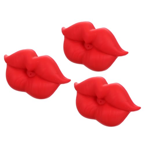 BESPORTBLE 3Piezas Chupetes para Bebés Reconfortante para Calmar y Entretener Pequeños