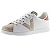 Price comparison product image victoria Women's Tenis Efecto Piel & Serpiente Trainers, Platino, 4 UK