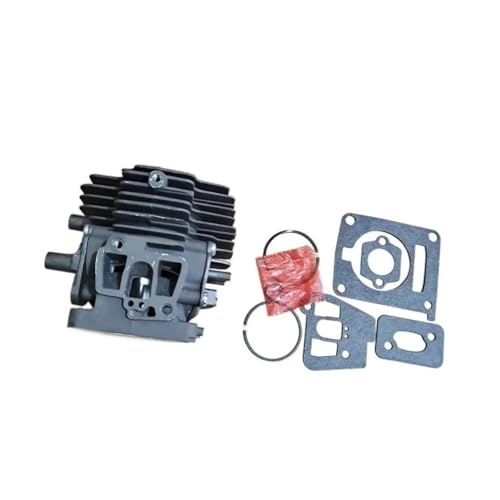 Segments de piston 40 mm de haute précision pour cylindre FS360 et RC - 2