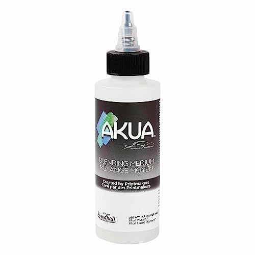 Akua Blending Medium, 4OZ (118ML) Bottle
