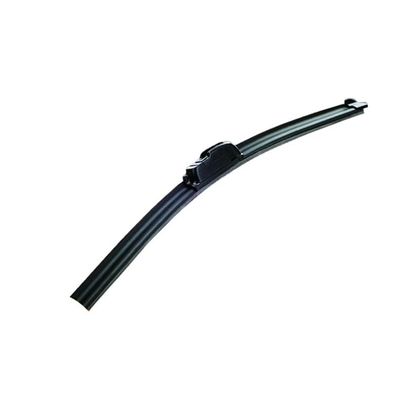 Essuie-glace de type U caoutchouc voiture conduite gauche droite balai sans cadre 26"