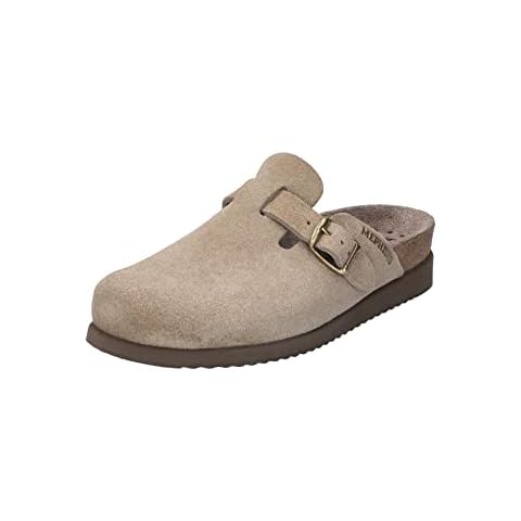 Mephisto Women's Halina Sandal, Beige, 7 Cover