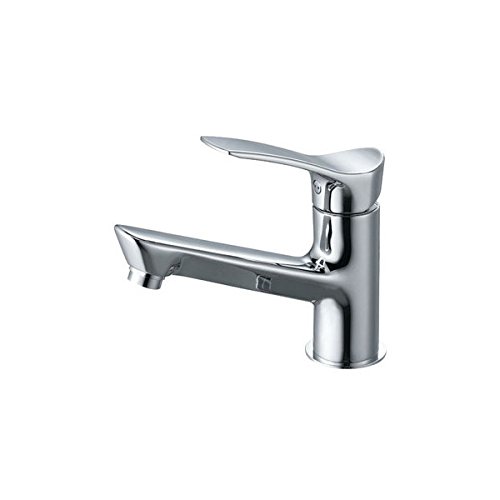 SANEI ワンホールシングルレバー洗面混合栓 K4712NJK-13 三栄 Amazon | 三栄水栓[SANEI] シングルワンホール洗面混合栓【K4712NJK-13