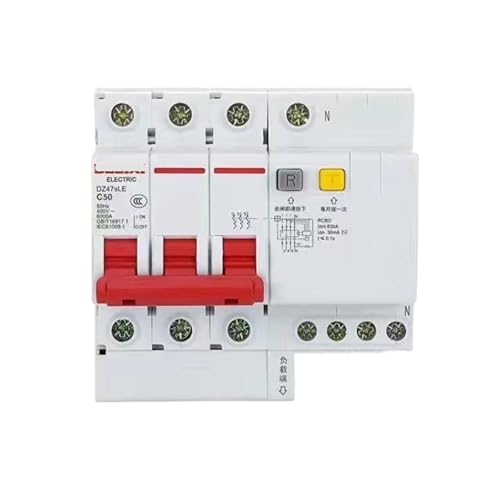 Disjoncteur de protection contre les fuites 32A pour stopper les pannes électriques