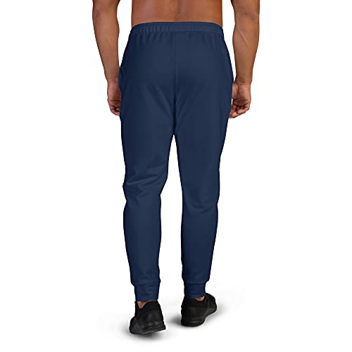 Image of CLOTHINK HUB Rack Pant for Men - Regular Fit Track Pants with Unique Design for Maximum Style & Comfort - Everyday Use Lowers for Men