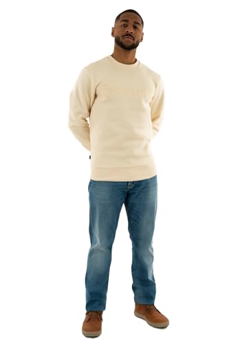 Sweat Timberland Hampthon V041 le confort White Smoke pour vos sorties