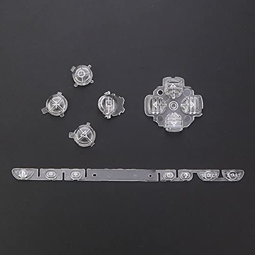 image for OCity Housing Button Key D-pad Select Strat Home Button Replacement fo