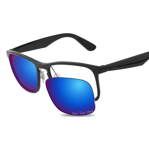 Image of 100% Precise-Fit Replacement Sunglass Lenses for RayBan Chromance RB4264 58mm