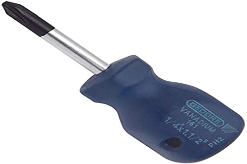 Chave Phillips Cotoco PHO 1/8 x 1.1/2 Pol.-GEDORE-161-1/8PH0