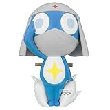 Banpresto Figura de Accion Dororo SGT. Keroro - Big Sofvimates 18cm - PZ69597P Multicolor - Figura Coleccionable - Ideal para los fanáticos del Anime SGT. Keroro