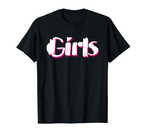 Girls Niedliche Kleidung Kinderkleidung Mädchen Englisches T-Shirt