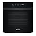 Produktbild Bauknecht BBI4S8PM1SK Einbau-Heissluftbackofen/A+/ 73 l/Pyrolyse/SoftClose/AirFry Funktion inkl. Airfry-Tray/High Temp. Pizza Funktion/LCD Text-Display/Mono-Drehwähler/ 1x Teleskopauszug