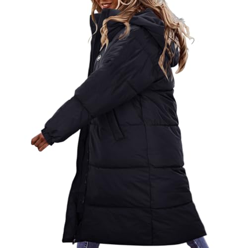 Manteau hiver laine femme doublé sherpa grande taille à isolation thermique supérieure