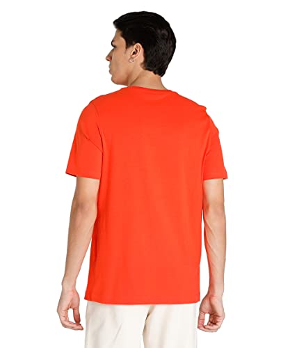 Image of PUMA Men Regular Fit T-Shirt