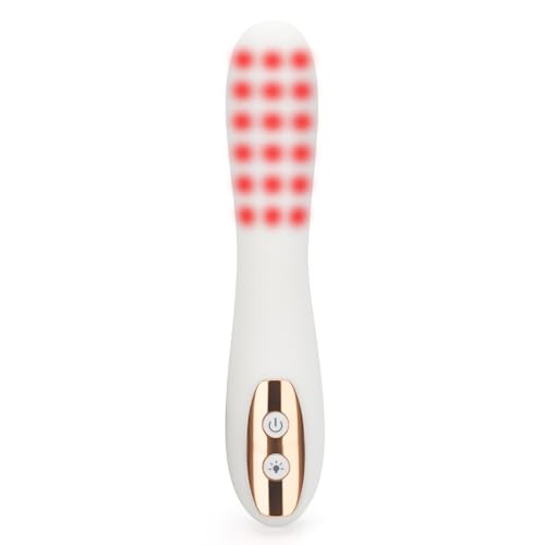 Female Red Light Therapy Device - Red Light Health Device for Women with Heating Function Promotes Strength