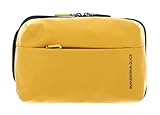 MANDARINA DUCK Neceser Eco Coated Necessaire Duck Yellow Amarillo Oscuro