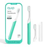Quip Sonic Electric Toothbrush for Adults, Extra...