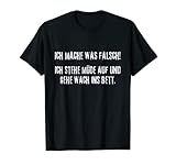 Lustige Ironische Sprüche & Sarkastische Designs