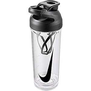 Nike Shaker Bottle, Black
