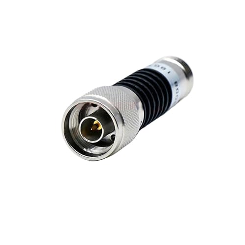 Atténuateur fixe coaxial type N pour atténuer les signaux de 2dB
