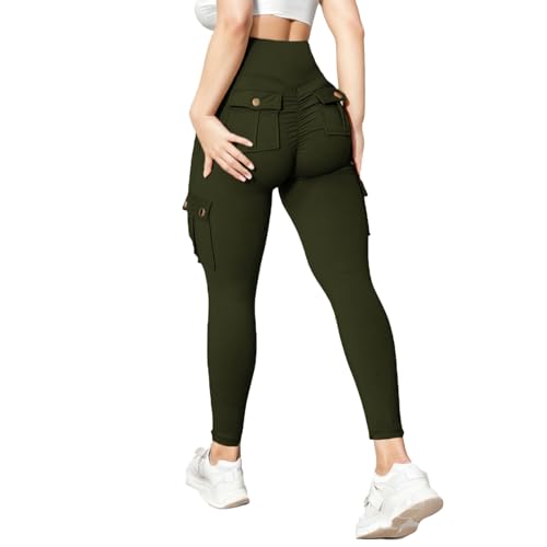 Legging contrôle ventre femme avec contention douce pour le shopping