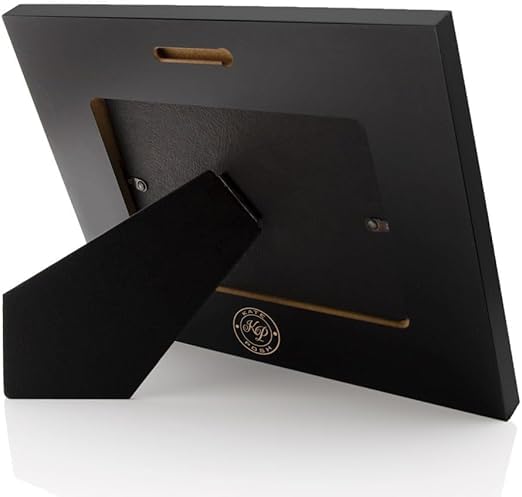 KATE POSH Cancun Picture Frame, Family Vacation in Cancun Mexico, Honeymoon, Wedding, Beach Decor (5x7-Horizontal)