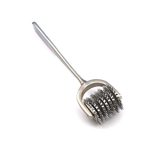 Diagnostic-NEUROLOGICAL-WARTENBERG-Sensory-Pinwheel-PIN-Wheel-7-Head-A-Quality