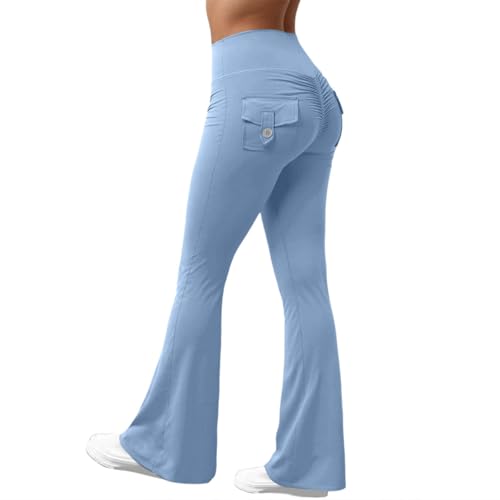 Legging de yoga anti-transpiration et pantalon extensible de sport