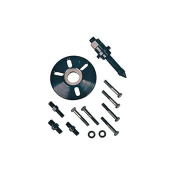 Amazon.com: Proform 66514 Harmonic Balancer , Black : Automotive